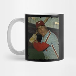 Greg Luzinski - Philadelphia Phillies, 1978 Mug